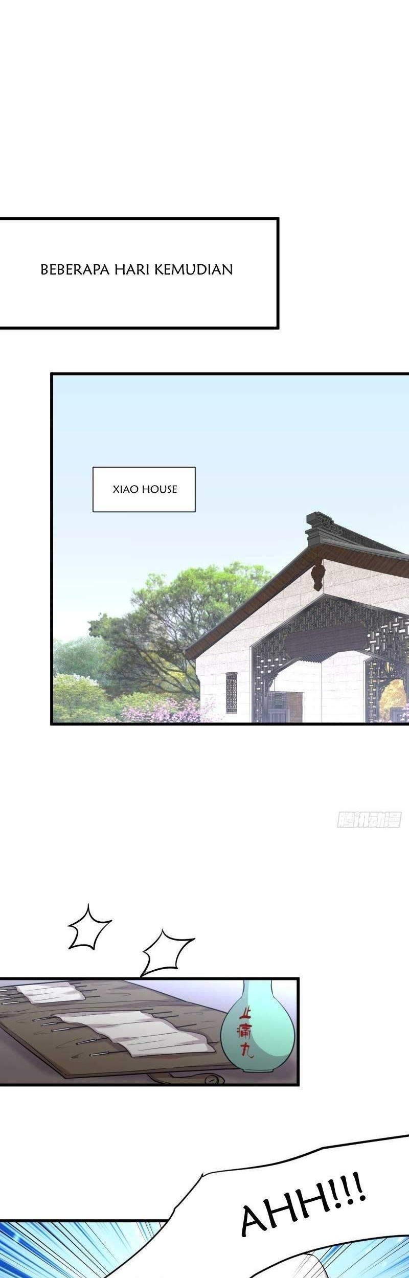 Immortal Swordsman in The Reverse World Chapter 237 Gambar 23