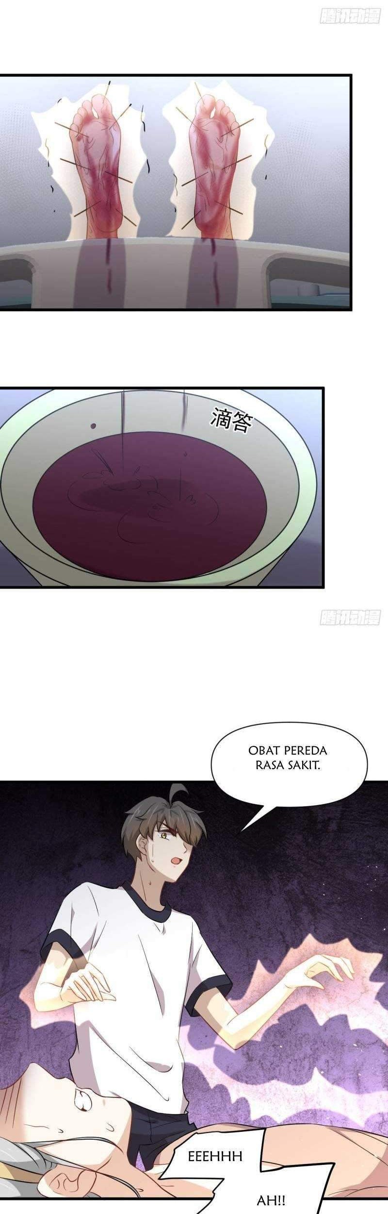 Immortal Swordsman in The Reverse World Chapter 237 Gambar 25
