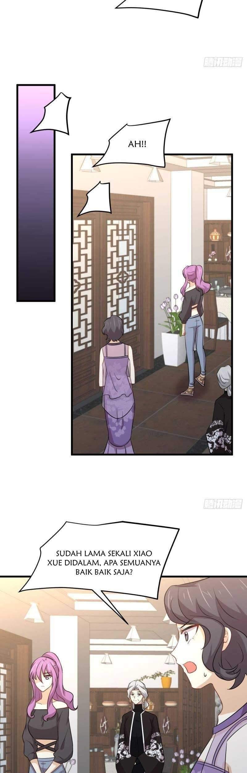 Immortal Swordsman in The Reverse World Chapter 237 Gambar 26