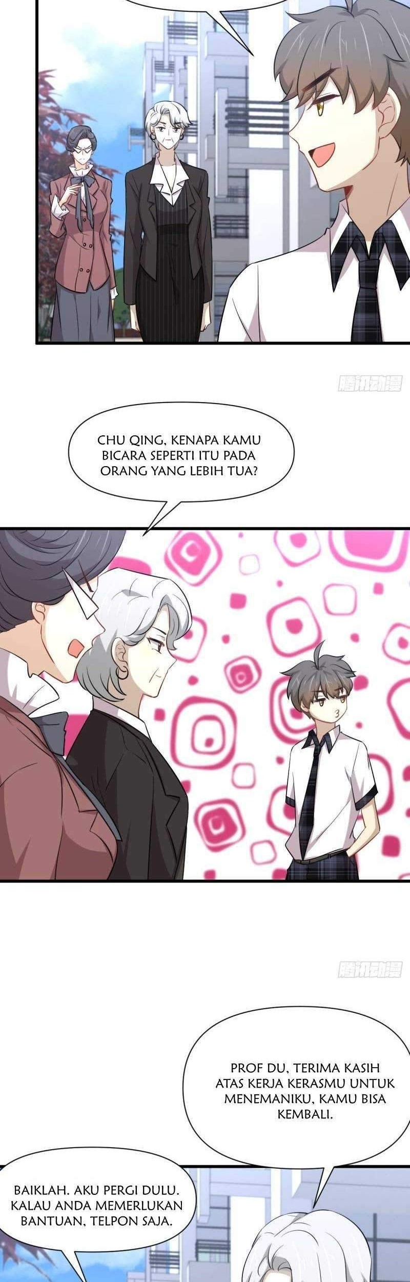 Immortal Swordsman in The Reverse World Chapter 236 Gambar 15