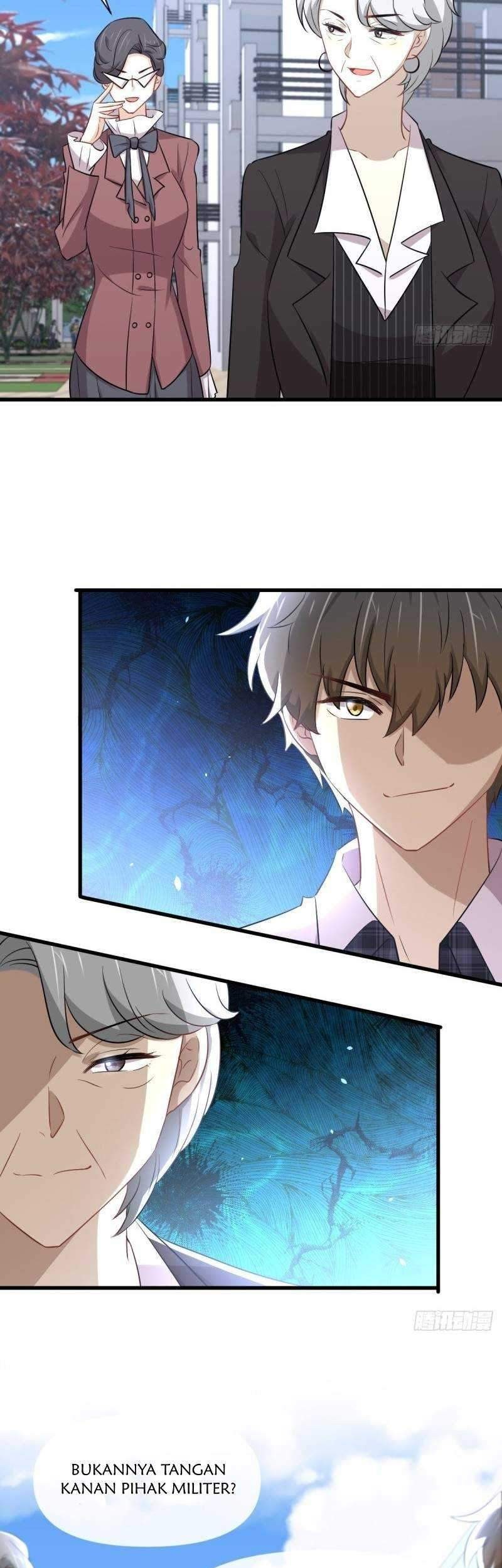 Immortal Swordsman in The Reverse World Chapter 236 Gambar 16