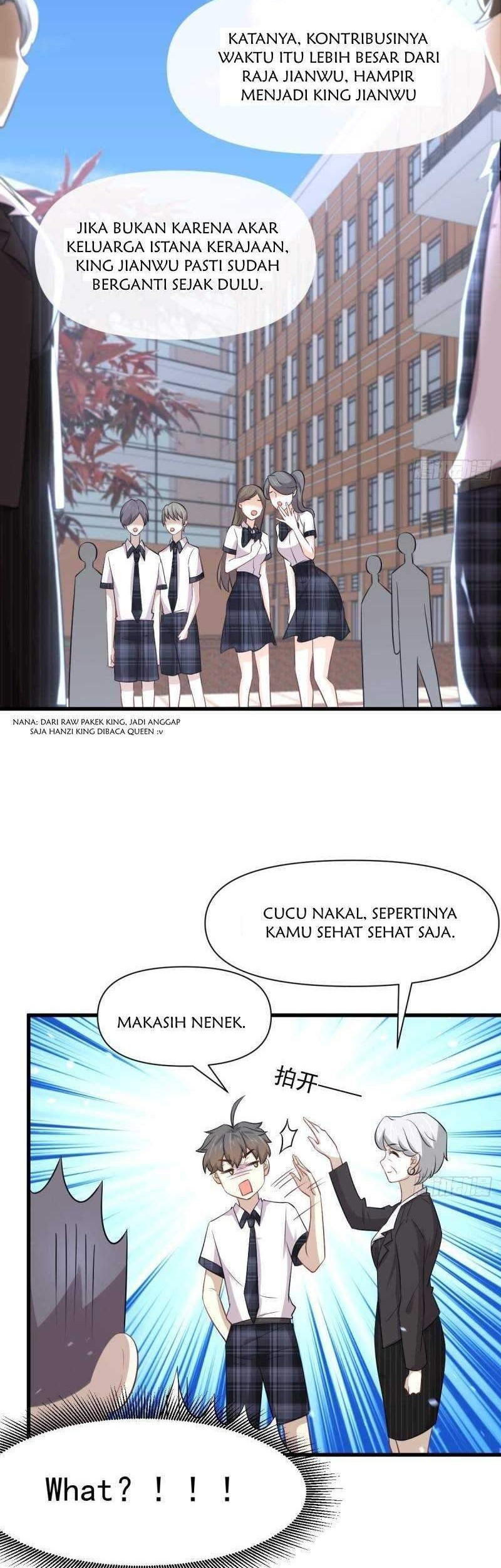 Immortal Swordsman in The Reverse World Chapter 236 Gambar 17
