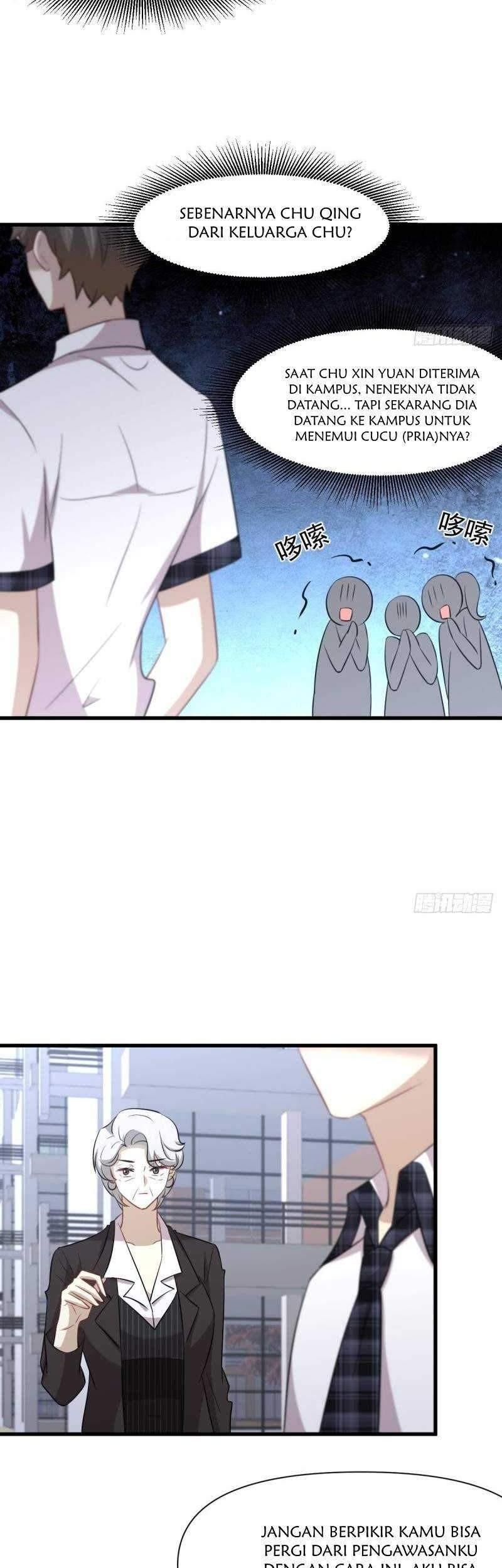 Immortal Swordsman in The Reverse World Chapter 236 Gambar 18