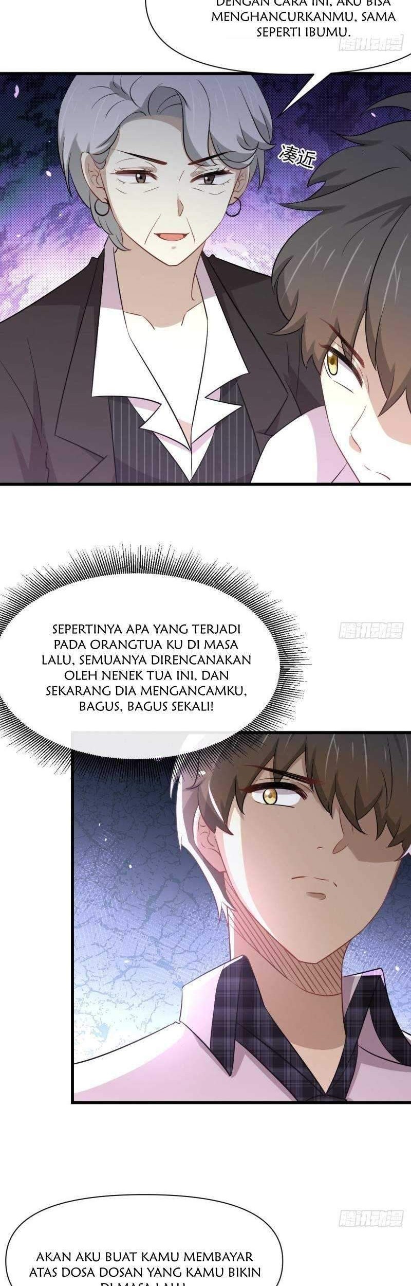 Immortal Swordsman in The Reverse World Chapter 236 Gambar 19