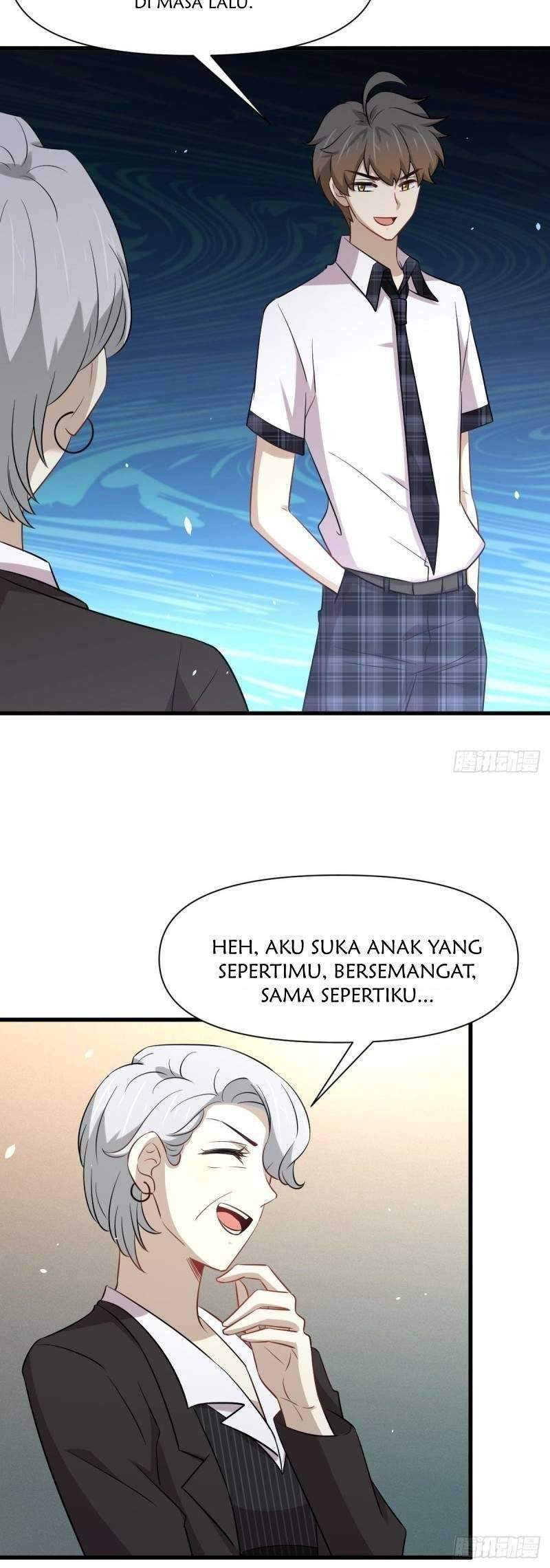 Immortal Swordsman in The Reverse World Chapter 236 Gambar 20