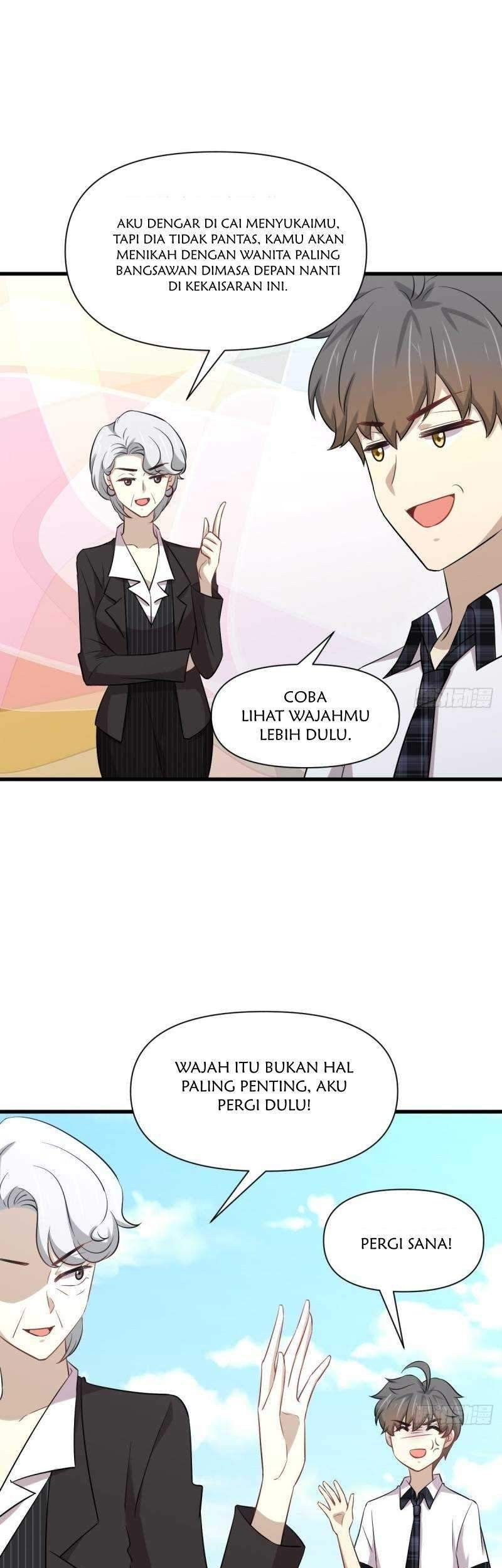 Immortal Swordsman in The Reverse World Chapter 236 Gambar 21