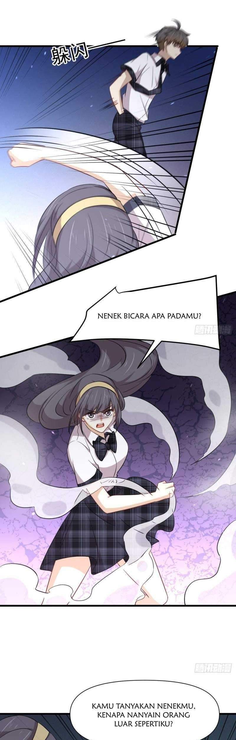 Immortal Swordsman in The Reverse World Chapter 236 Gambar 23