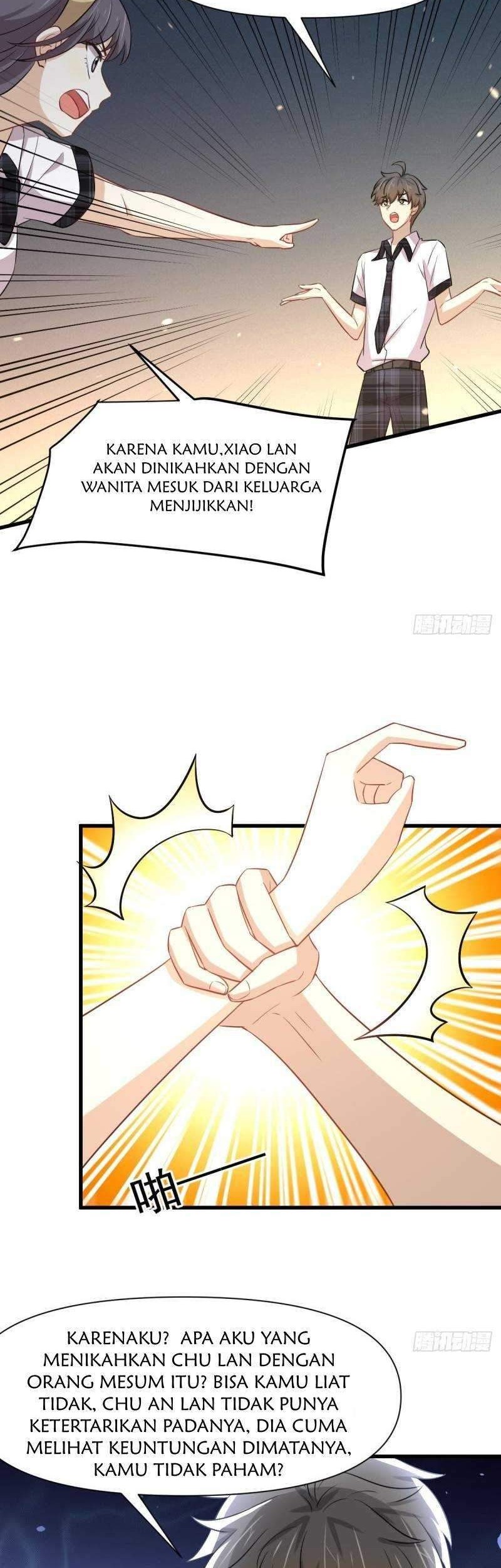 Immortal Swordsman in The Reverse World Chapter 236 Gambar 24