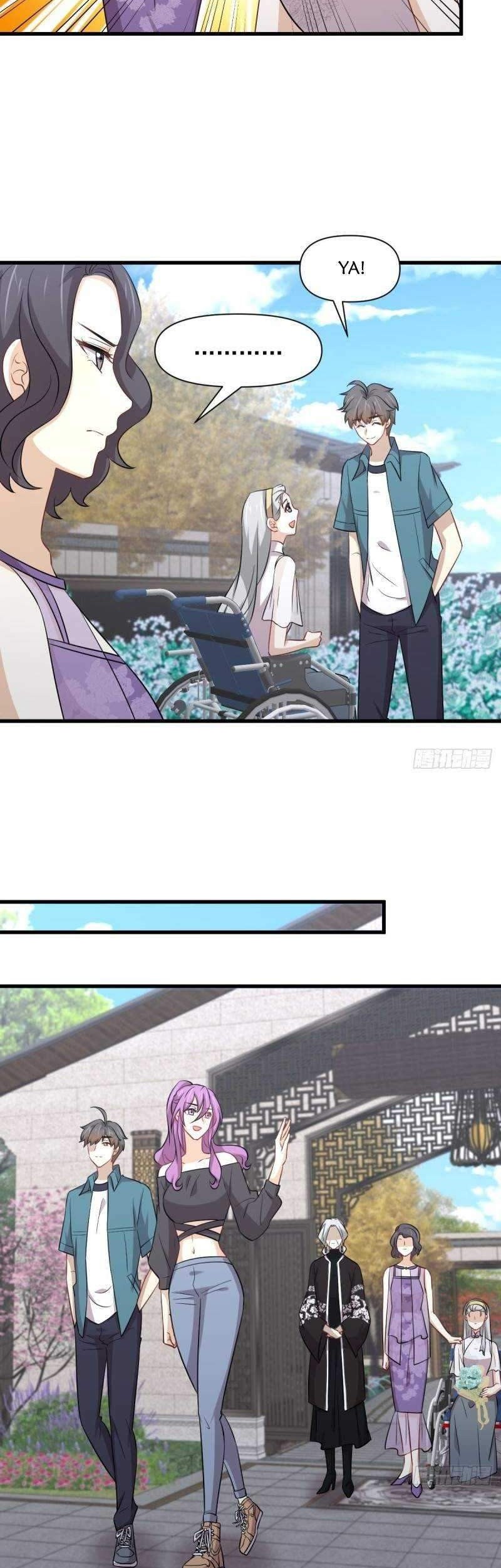 Immortal Swordsman in The Reverse World Chapter 235 Gambar 15