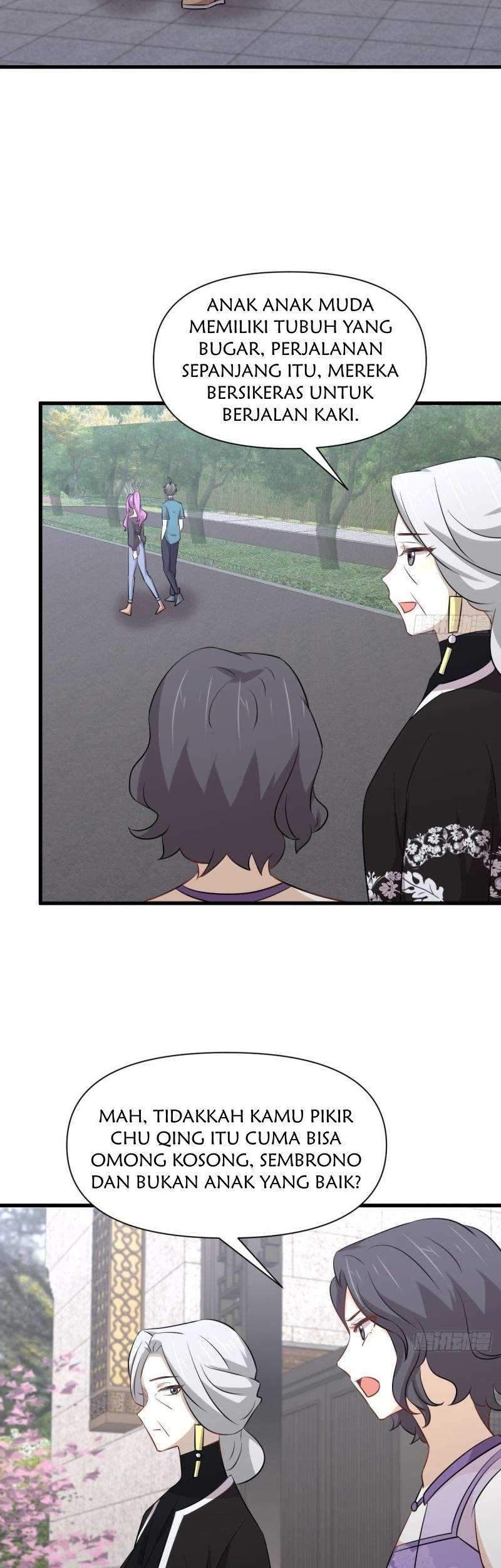 Immortal Swordsman in The Reverse World Chapter 235 Gambar 16