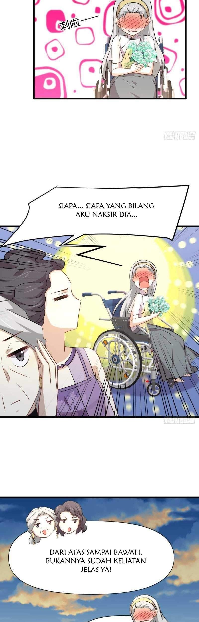 Immortal Swordsman in The Reverse World Chapter 235 Gambar 19