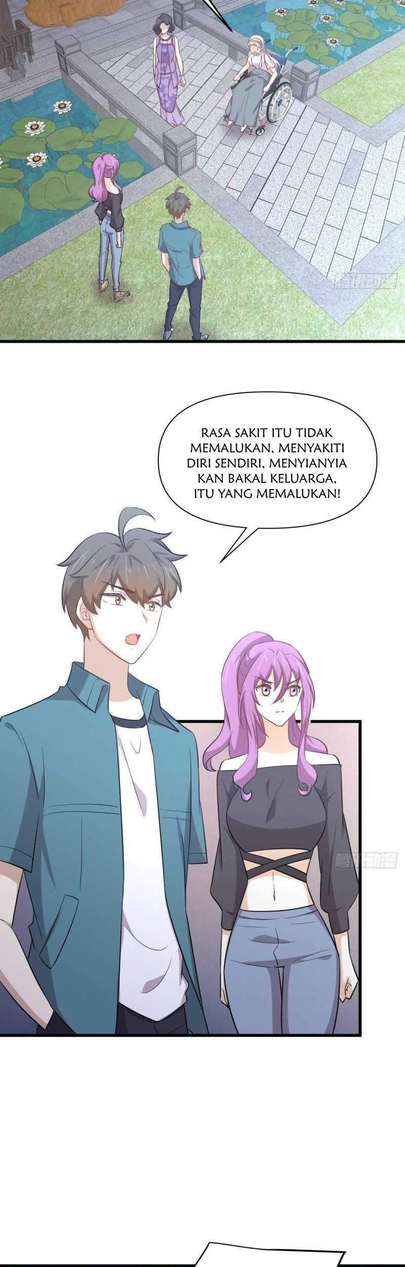 Immortal Swordsman in The Reverse World Chapter 234 Gambar 3