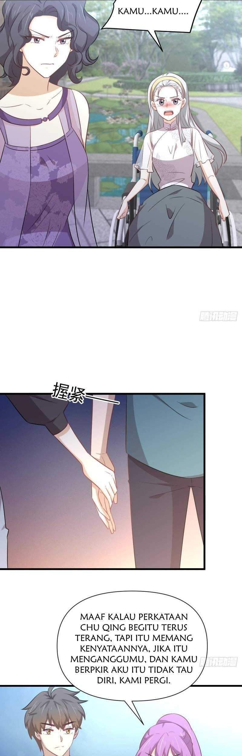 Immortal Swordsman in The Reverse World Chapter 234 Gambar 4