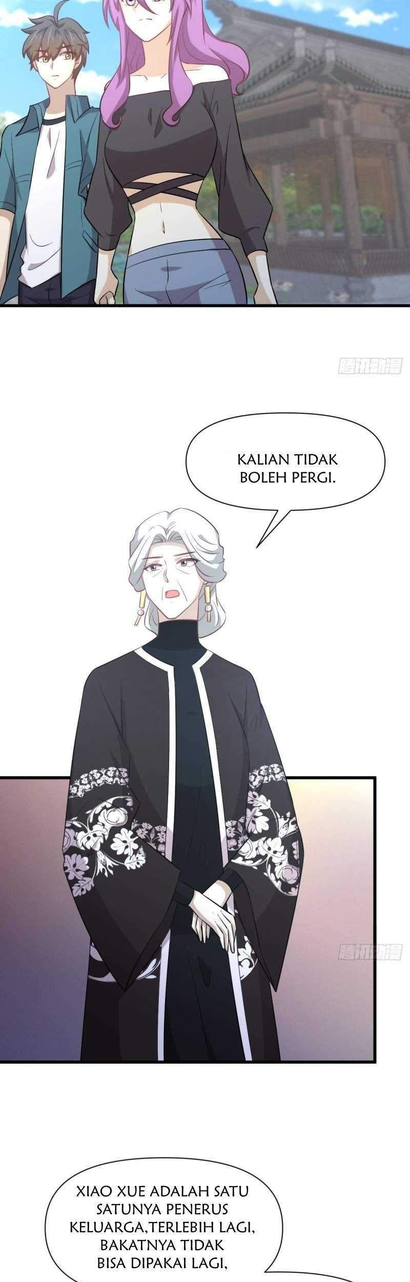 Immortal Swordsman in The Reverse World Chapter 234 Gambar 6