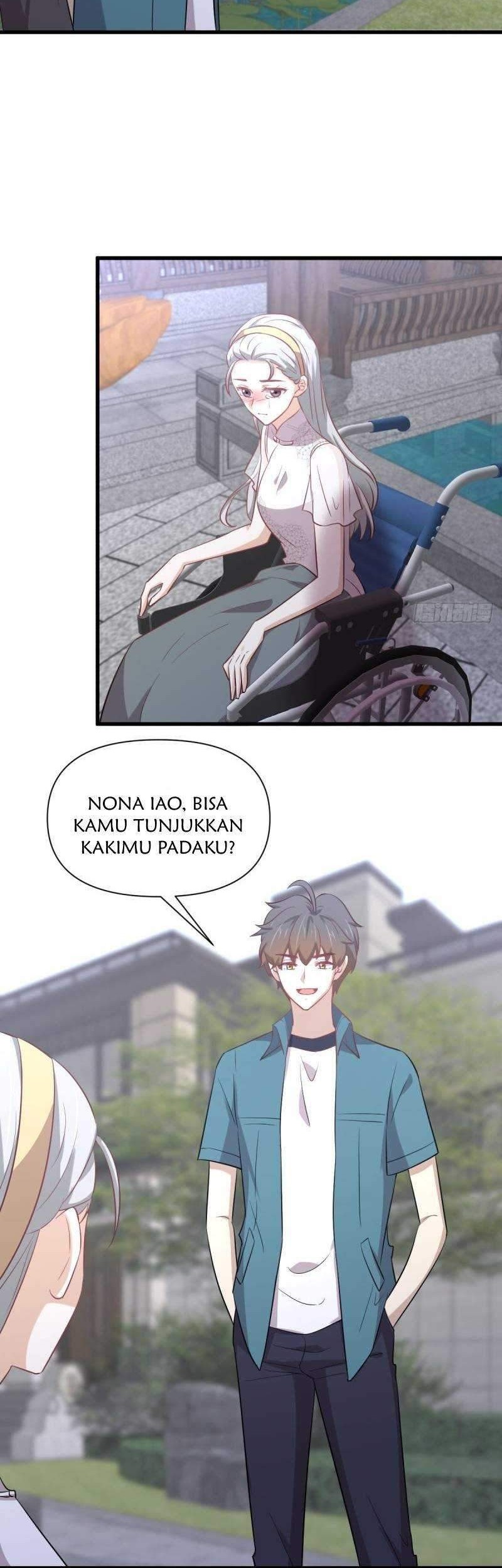 Immortal Swordsman in The Reverse World Chapter 234 Gambar 9