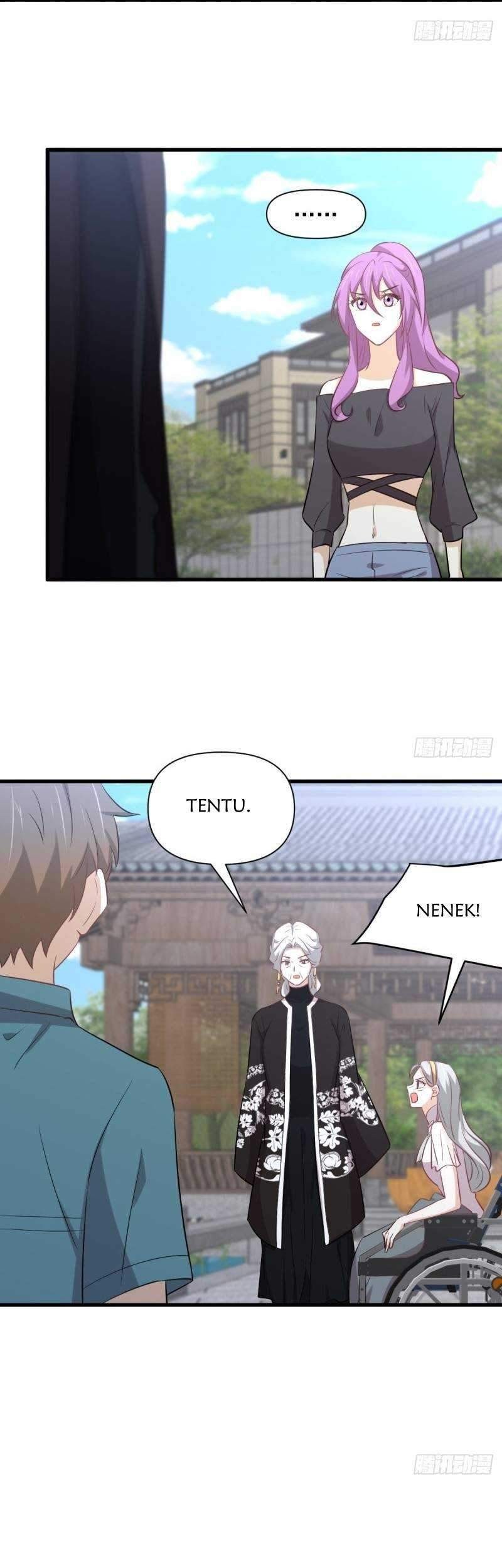 Immortal Swordsman in The Reverse World Chapter 234 Gambar 10