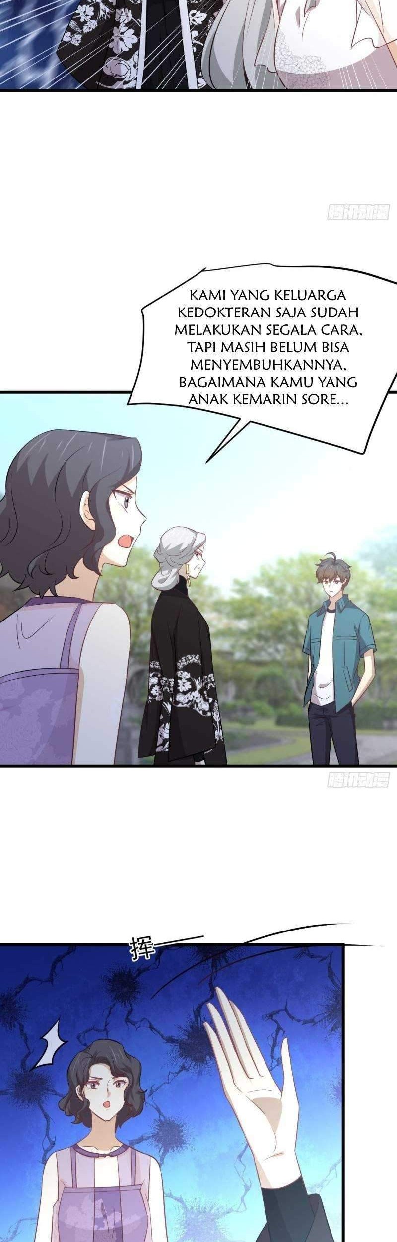 Immortal Swordsman in The Reverse World Chapter 234 Gambar 22