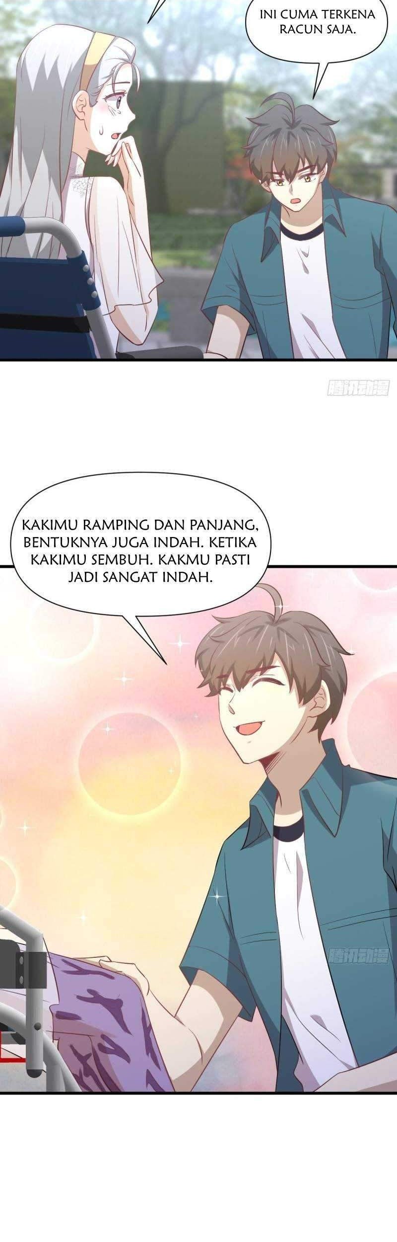Immortal Swordsman in The Reverse World Chapter 234 Gambar 15
