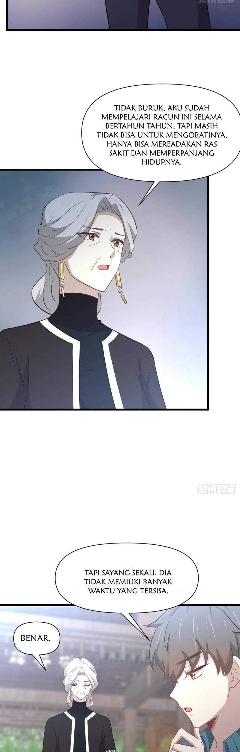 Immortal Swordsman in The Reverse World Chapter 234 Gambar 18