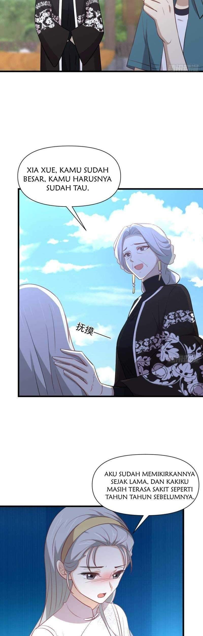 Immortal Swordsman in The Reverse World Chapter 234 Gambar 19