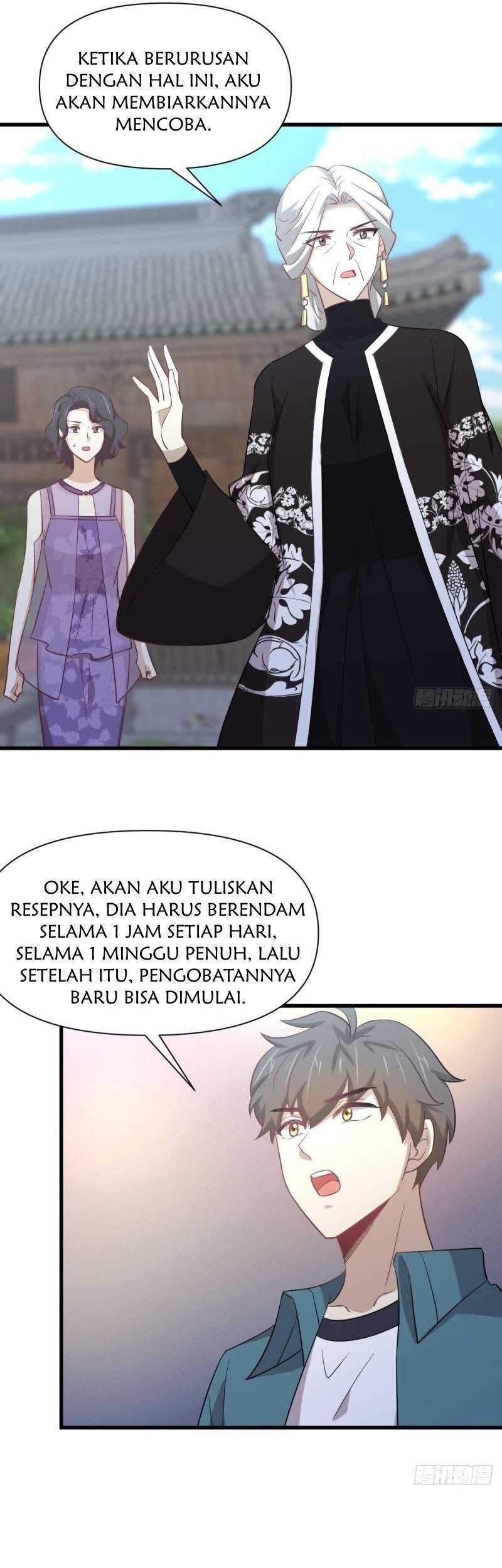 Immortal Swordsman in The Reverse World Chapter 234 Gambar 24