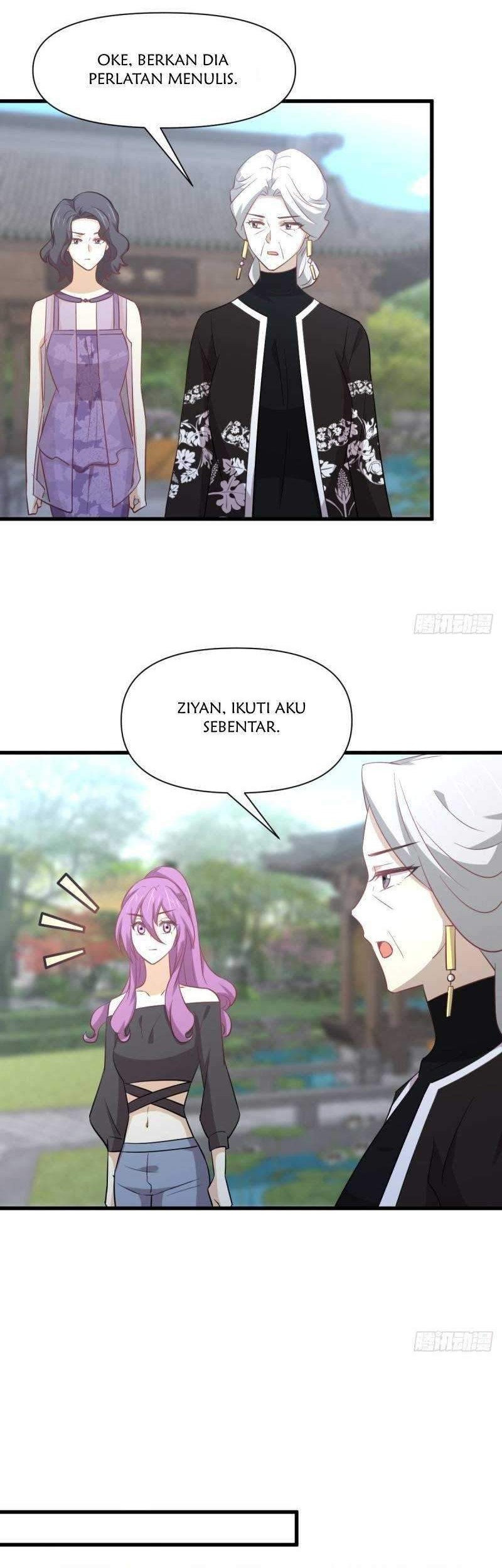 Immortal Swordsman in The Reverse World Chapter 234 Gambar 25