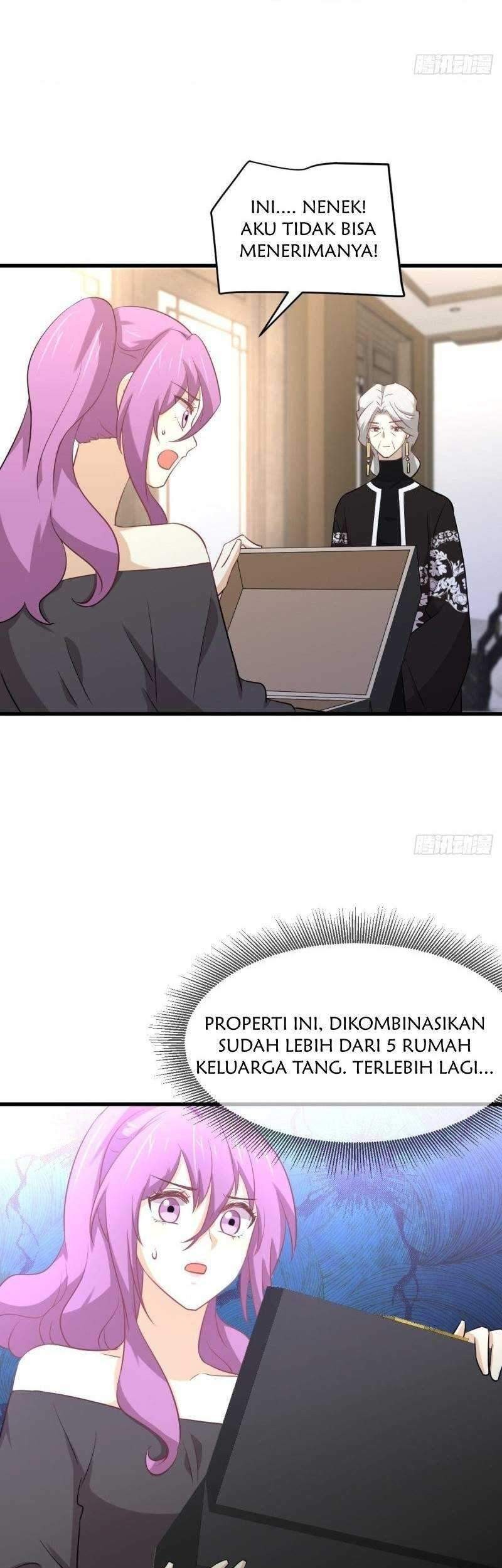 Immortal Swordsman in The Reverse World Chapter 234 Gambar 28