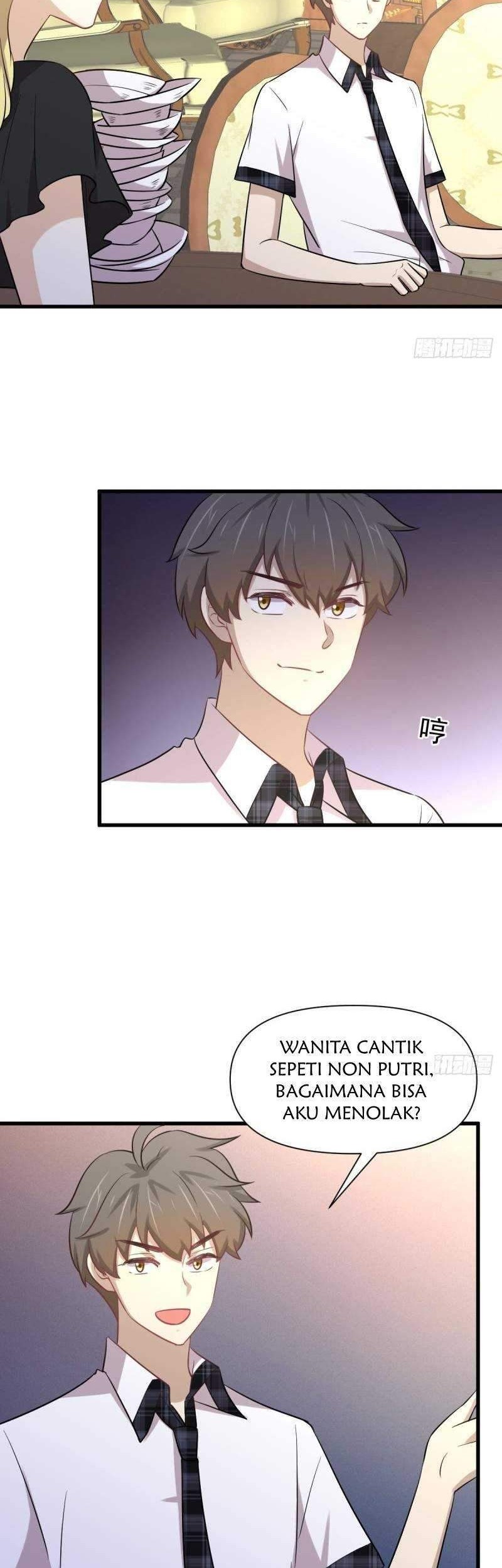 Immortal Swordsman in The Reverse World Chapter 233 Gambar 3