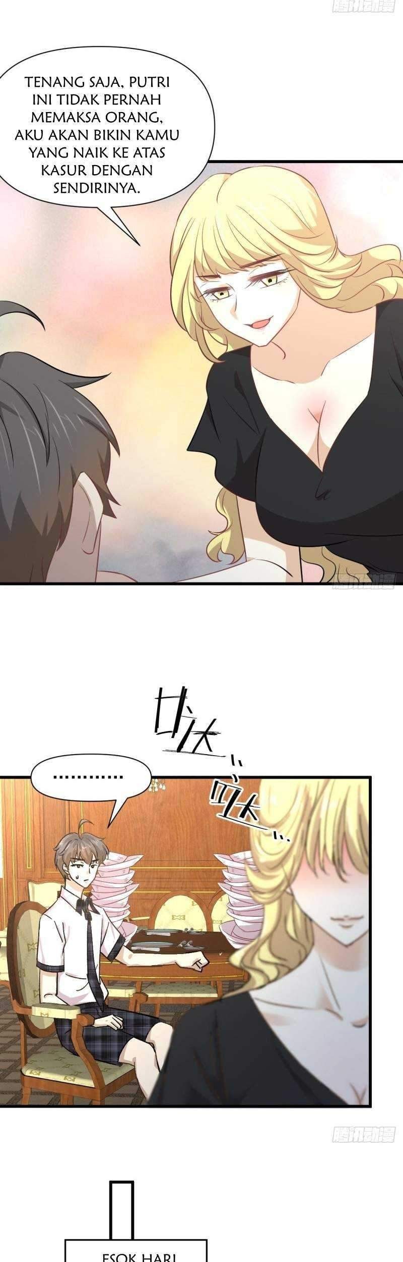 Immortal Swordsman in The Reverse World Chapter 233 Gambar 6