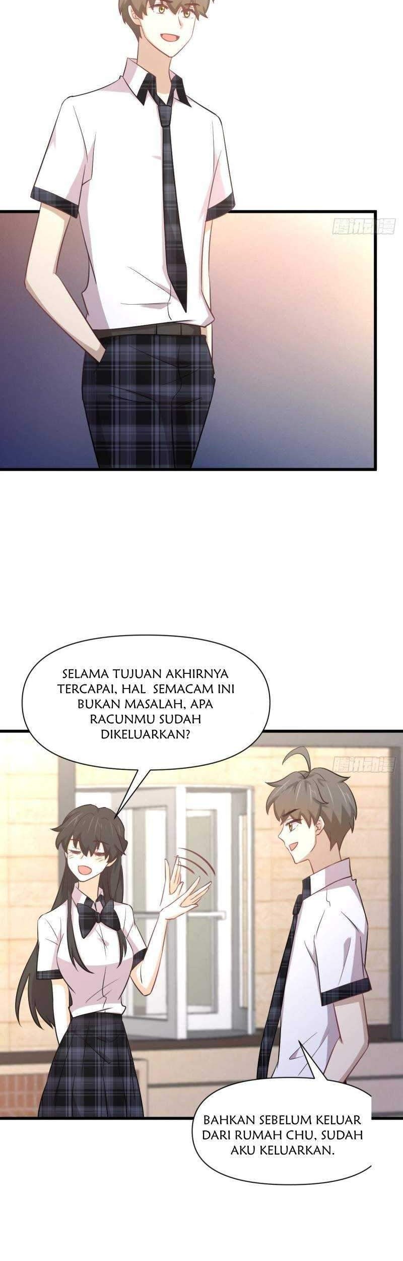 Immortal Swordsman in The Reverse World Chapter 233 Gambar 8