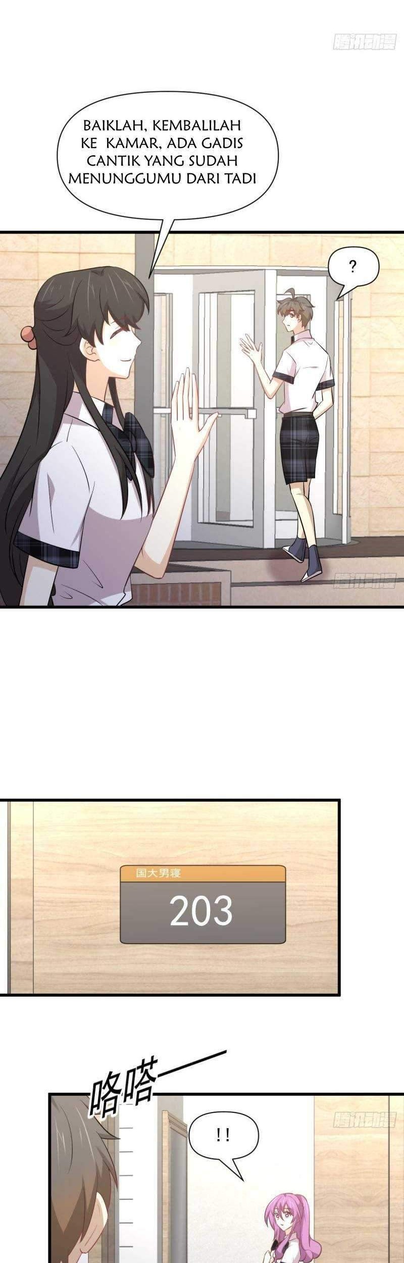 Immortal Swordsman in The Reverse World Chapter 233 Gambar 9