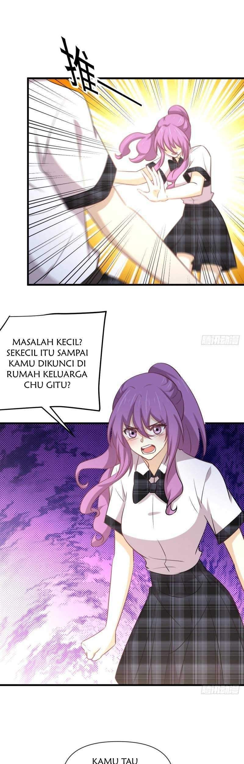 Immortal Swordsman in The Reverse World Chapter 233 Gambar 12