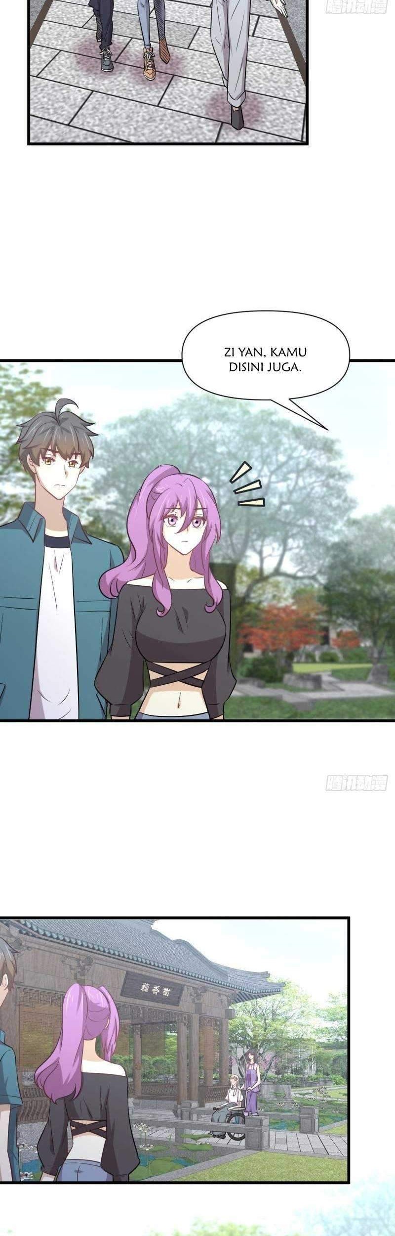 Immortal Swordsman in The Reverse World Chapter 233 Gambar 21
