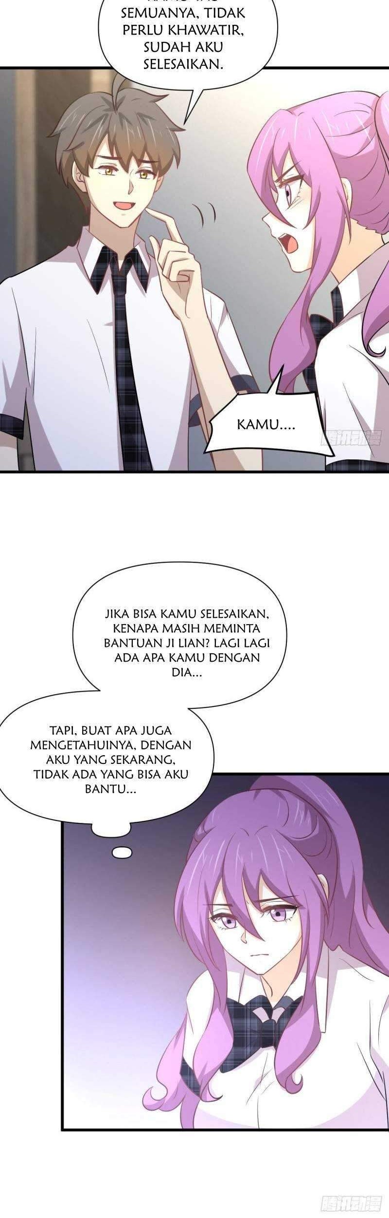 Immortal Swordsman in The Reverse World Chapter 233 Gambar 13