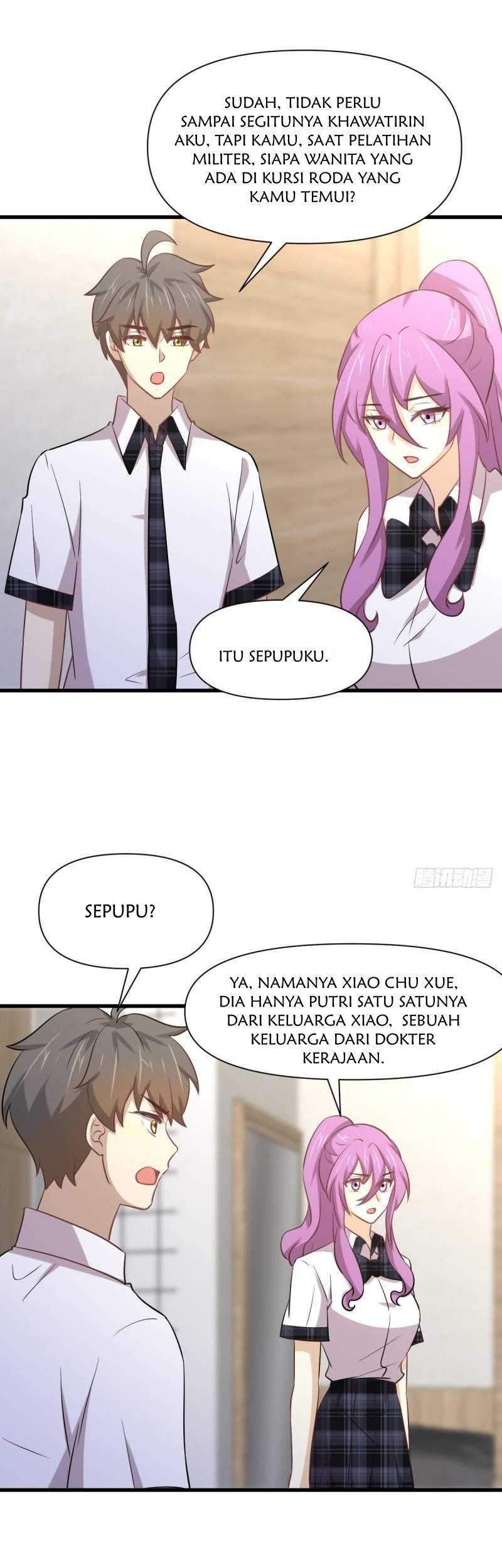 Immortal Swordsman in The Reverse World Chapter 233 Gambar 14