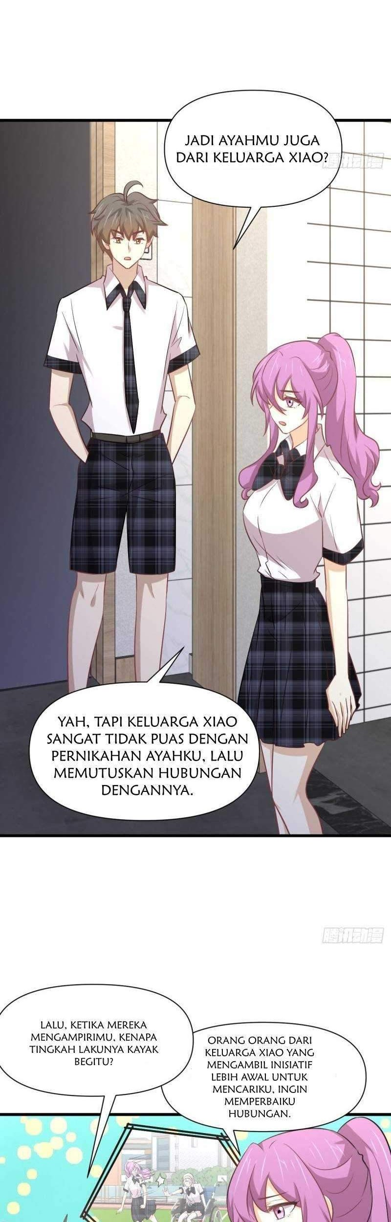 Immortal Swordsman in The Reverse World Chapter 233 Gambar 15