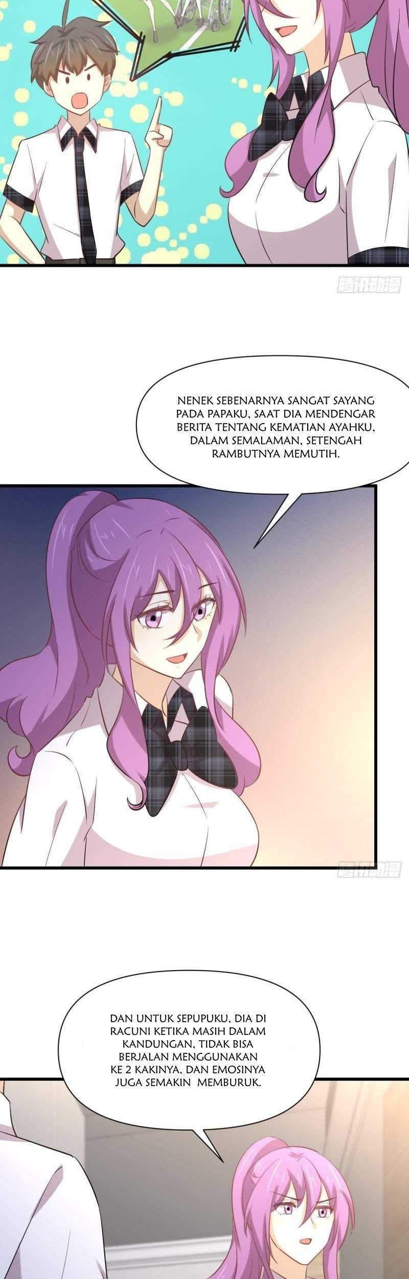 Immortal Swordsman in The Reverse World Chapter 233 Gambar 16