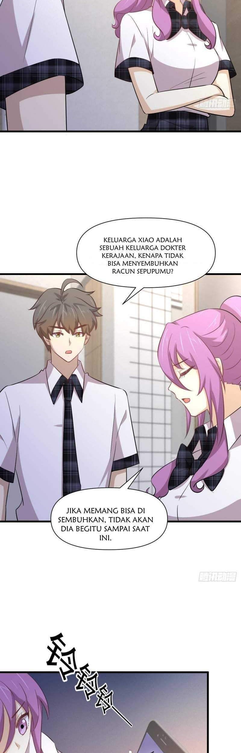 Immortal Swordsman in The Reverse World Chapter 233 Gambar 17