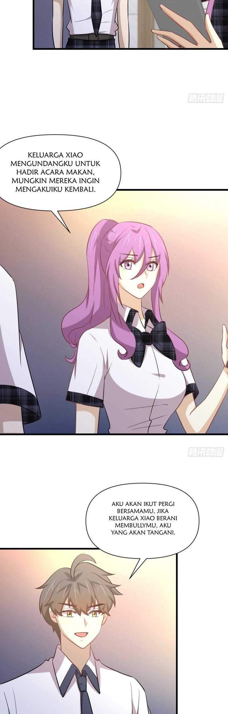 Immortal Swordsman in The Reverse World Chapter 233 Gambar 19