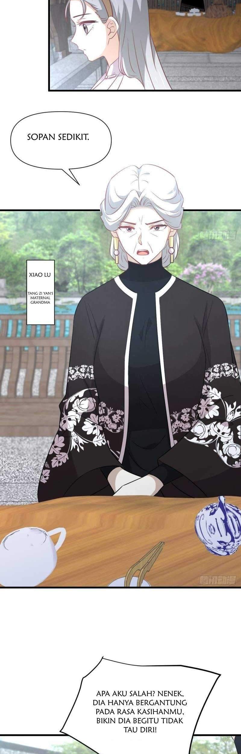 Immortal Swordsman in The Reverse World Chapter 233 Gambar 25