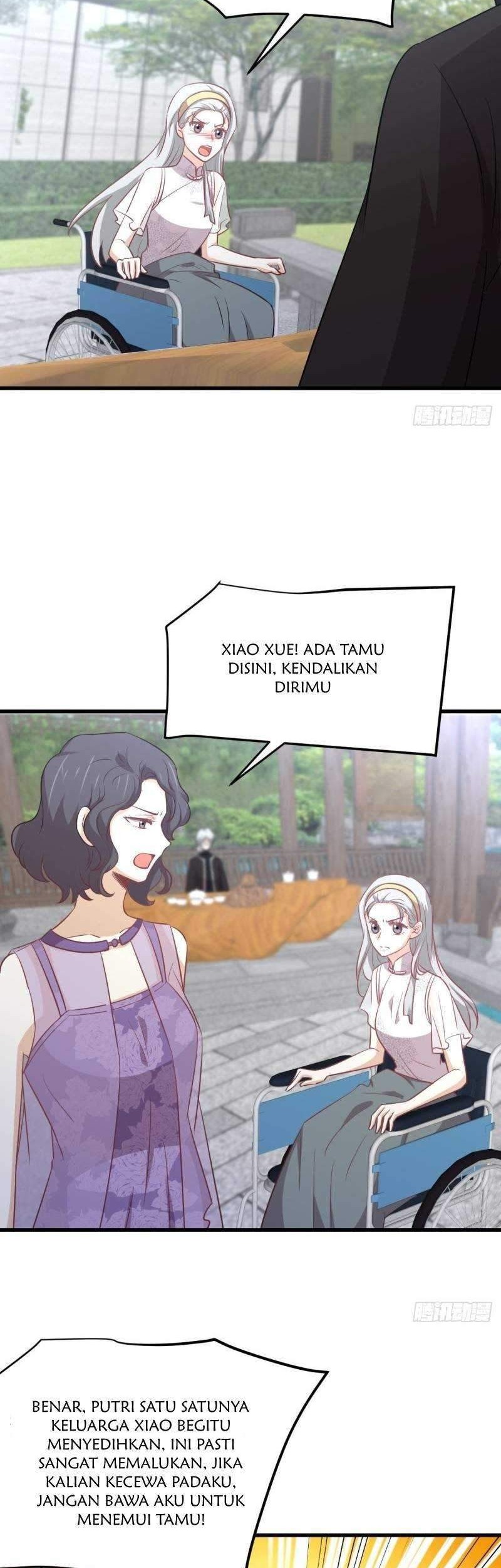Immortal Swordsman in The Reverse World Chapter 233 Gambar 26