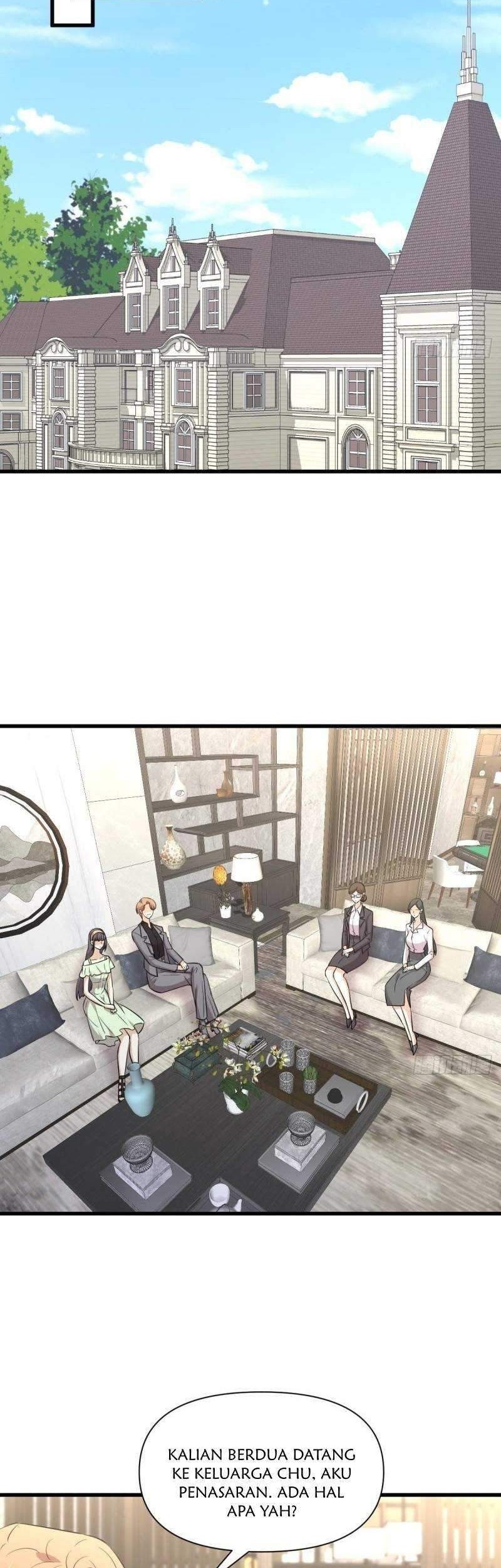 Immortal Swordsman in The Reverse World Chapter 232 Gambar 3