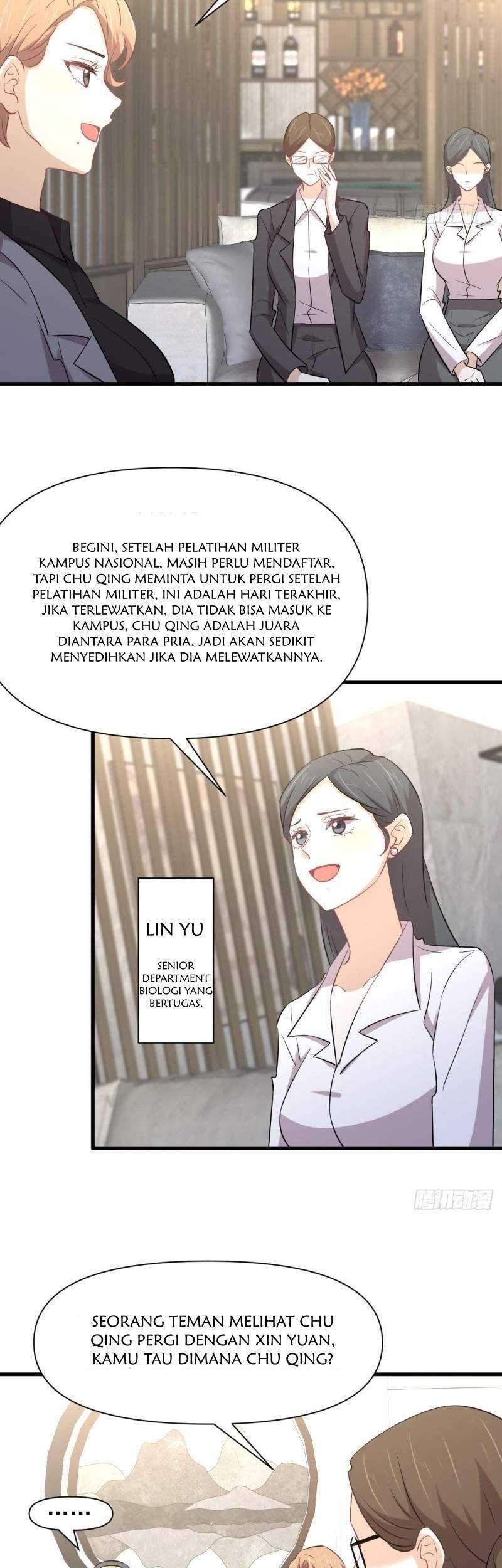Immortal Swordsman in The Reverse World Chapter 232 Gambar 4