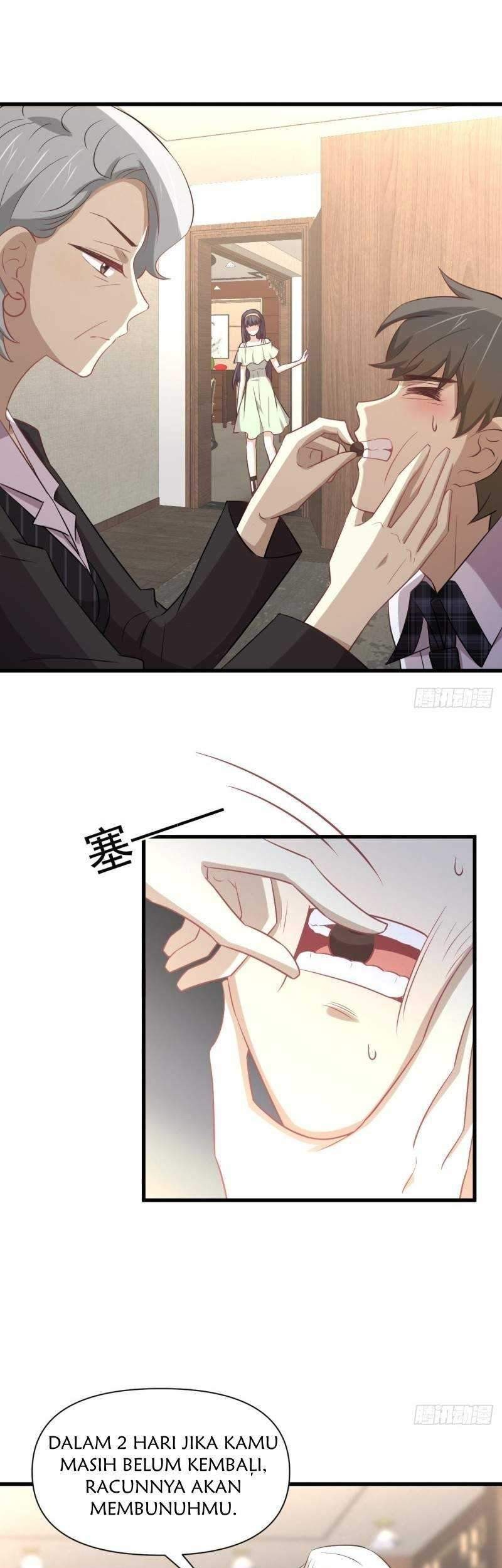 Immortal Swordsman in The Reverse World Chapter 232 Gambar 8