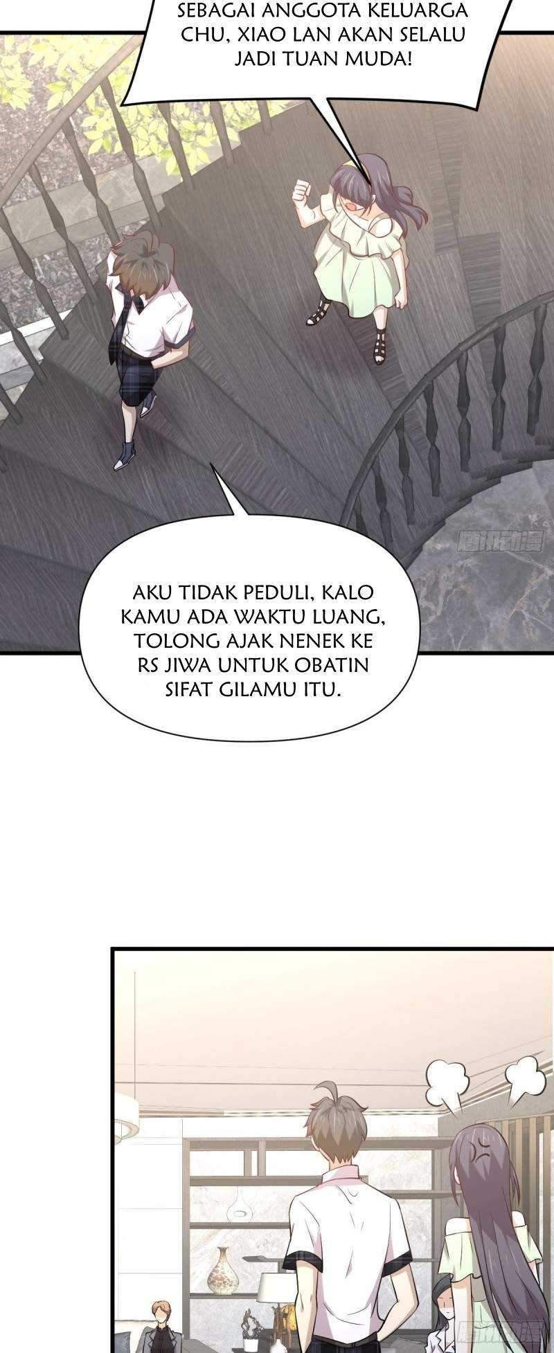 Immortal Swordsman in The Reverse World Chapter 232 Gambar 12