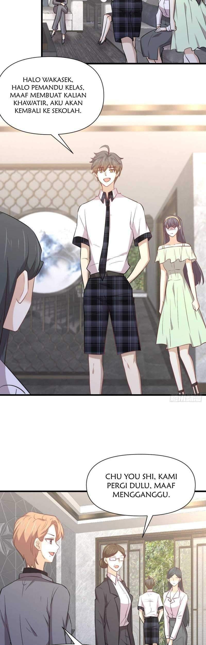 Immortal Swordsman in The Reverse World Chapter 232 Gambar 13