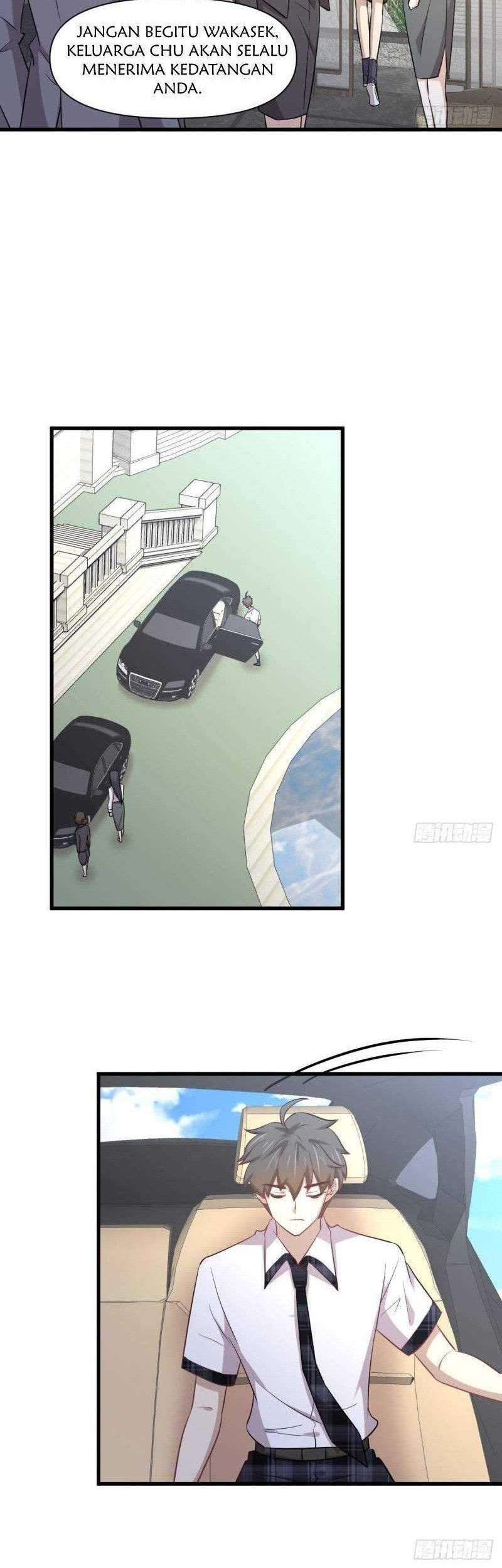Immortal Swordsman in The Reverse World Chapter 232 Gambar 14