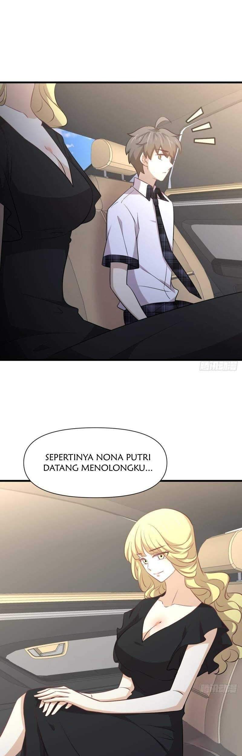 Immortal Swordsman in The Reverse World Chapter 232 Gambar 15