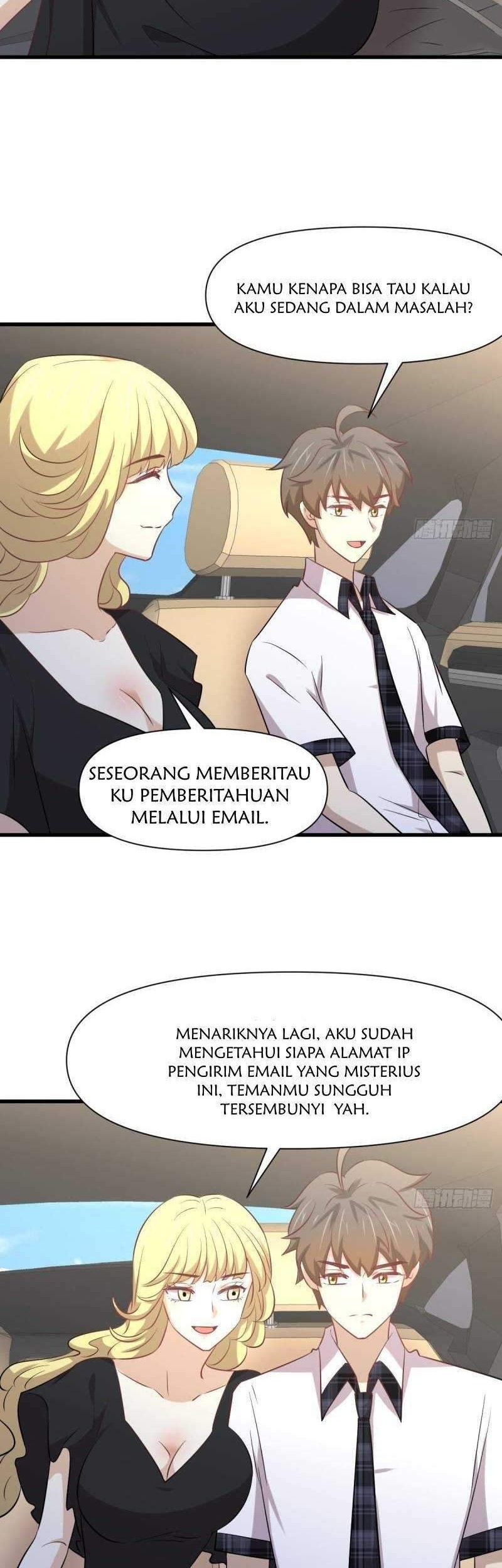 Immortal Swordsman in The Reverse World Chapter 232 Gambar 16