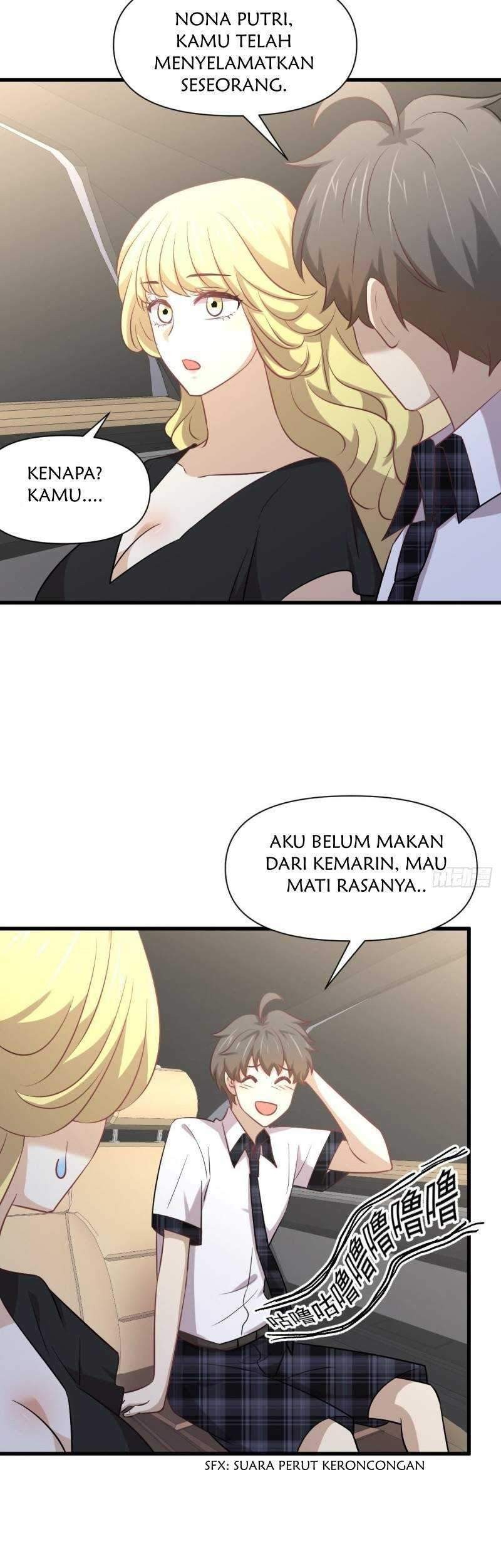 Immortal Swordsman in The Reverse World Chapter 232 Gambar 18